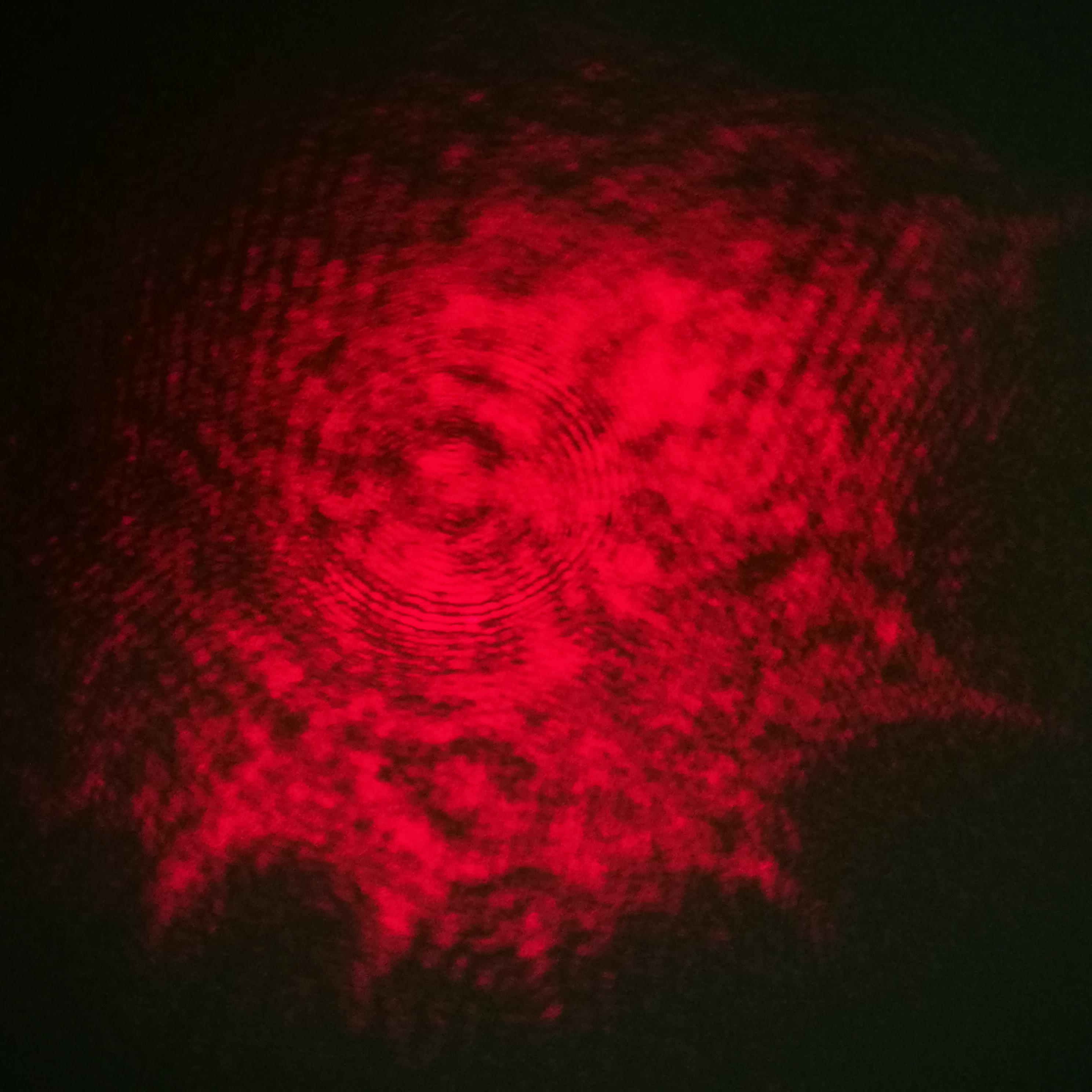 Laser’s Pattern